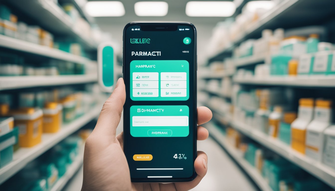 Online Pharmacy App Development Solution Online Pharmacy App Development Solution